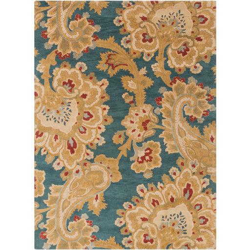 Surya Sea SEA-169 9' x 13' Rug