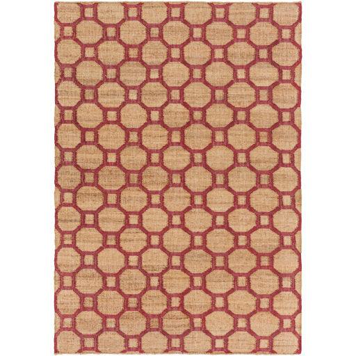 Surya Seaport SET-3005 3'3" x 5'3" Rug