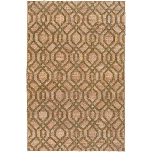 Surya Seaport SET-3014 3'3" x 5'3" Rug