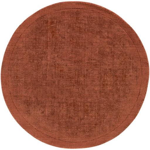 Surya Silk Route AWSR-4038 5'9" Round Rug