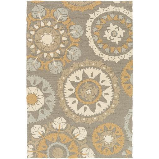 Surya Storm SOM-7760 3'3" x 5'3" Rug