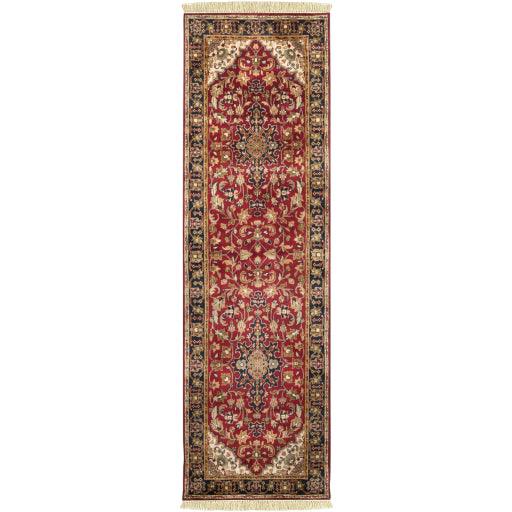 Surya Taj Mahal TJ-2000 8'6" x 11'6" Rug