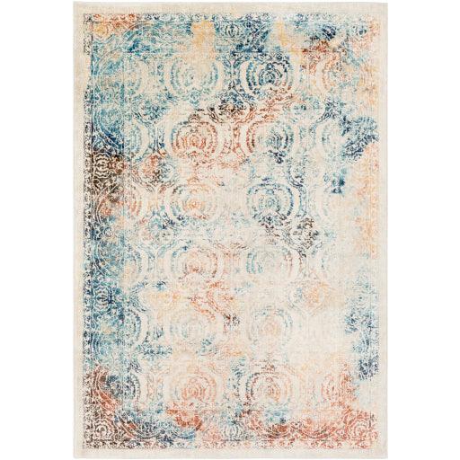 Surya Tharunaya THN-1029 5'3" x 7'7" Rug