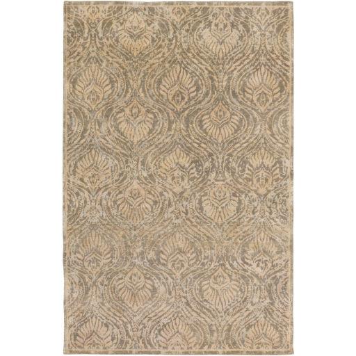 Surya Thompson THP-1001 4' x 6' Rug