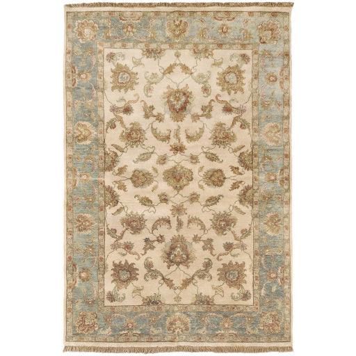 Surya Timeless TIM-7913 5'6" x 8'6" Rug