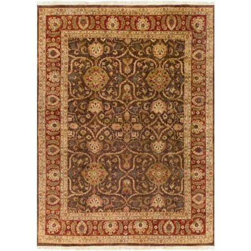 Surya Timeless TIM-7920 2'6" x 10' Rug