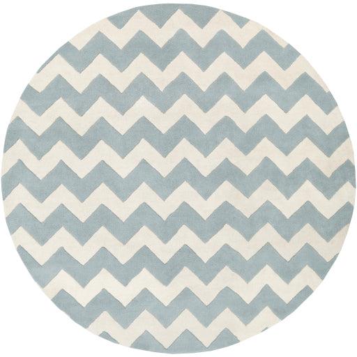 Surya Transit AWAT-2041 8' Round Rug