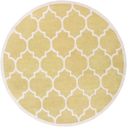 Surya Transit AWHE-2019 8' Round Rug