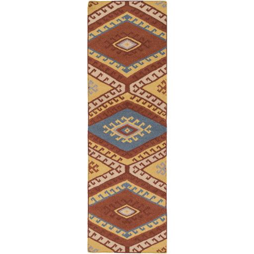 Surya Wanderer WRR-2002 4' x 6' Rug