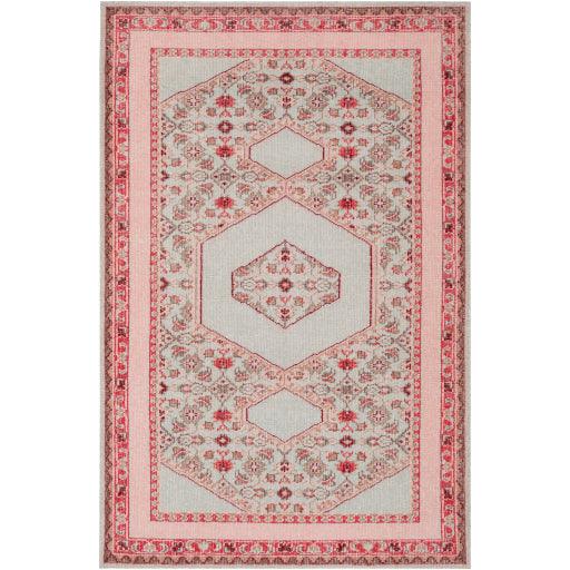 Surya Zahra ZHA-4007 5'6" x 8'6" Rug