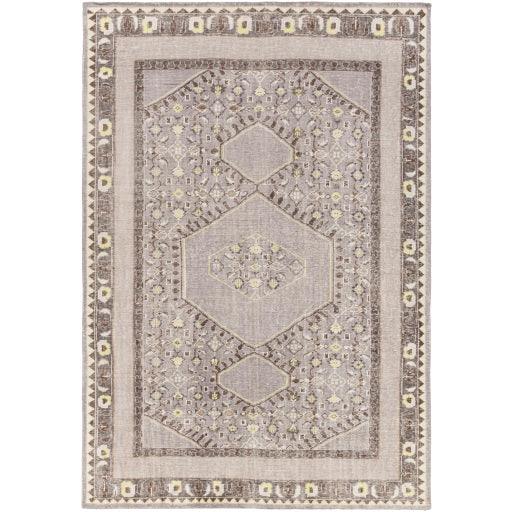 Surya Zahra ZHA-4009 3'6" x 5'6" Rug