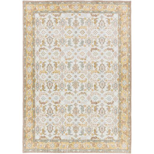 Surya Zahra ZHA-4038 3'6" x 5'6" Rug