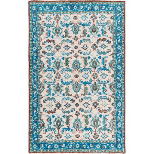 Surya Zahra ZHA-4040 5'6" x 8'6" Rug