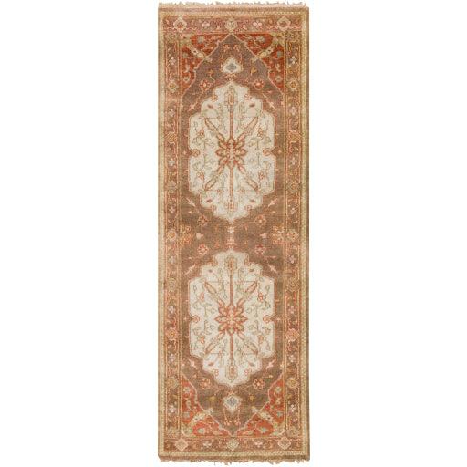 Surya Zeus ZEU-7810 2' x 3' Rug