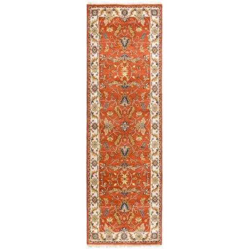 Surya Zeus ZEU-7824 5'6" x 8'6" Rug